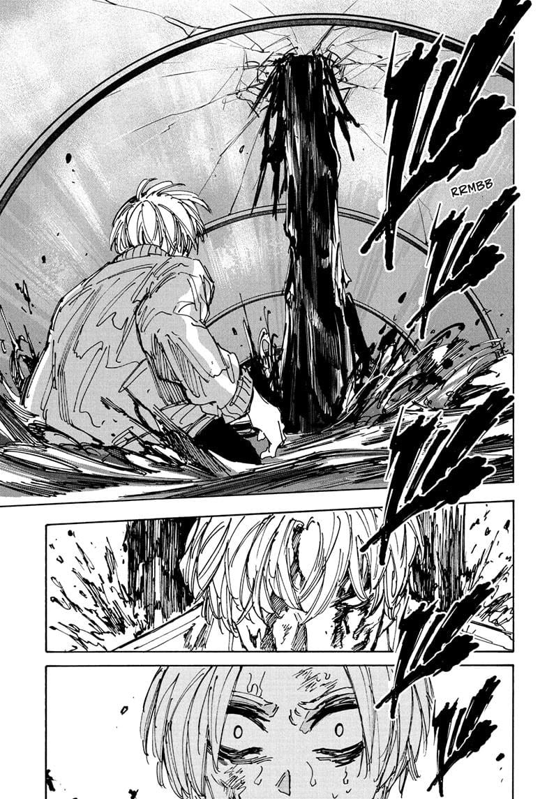 Sakamoto Days Chapter 215 15
